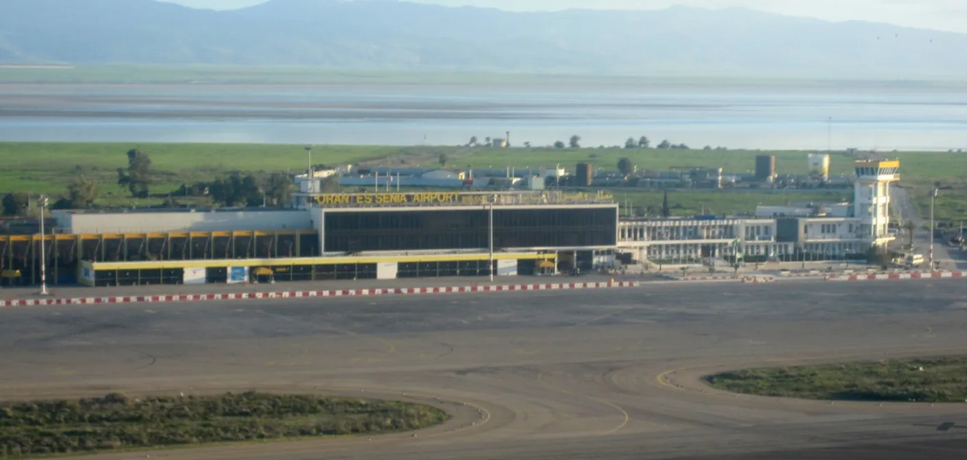 Oran Es-Sénia (Ahmed Ben Bella) International Airport (ORN / DAOO) — Mascara, Algérie · aviation d'affaires et jet privé